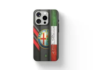 Alfa Romeo Custodia Telefono Stile Edizione Limitata